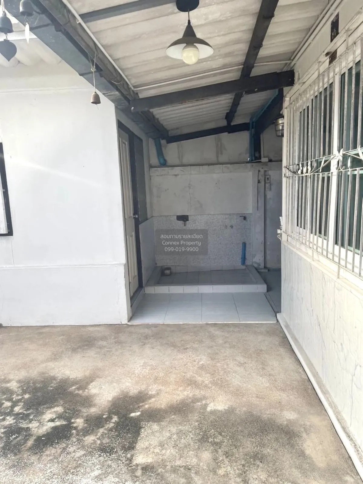 ขายบ้าน  บ้านวรนุช ห้องมุม บางแคเหนือ เขต บางแค กรุงเทพ CX-169192