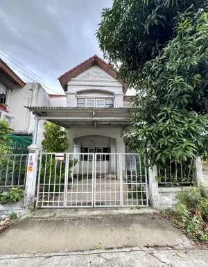For Sale House , Baan Woranutch , corner unit , Bang Khae Nuea , Bang Khae , Bangkok , CX-169192