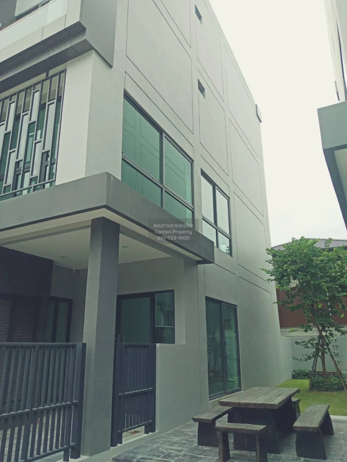 เช่าโฮมออฟฟิศ  เจดับบลิว เออเบิร์น โฮม ออฟฟิศ ห้องมุม ดอนเมือง เข 3