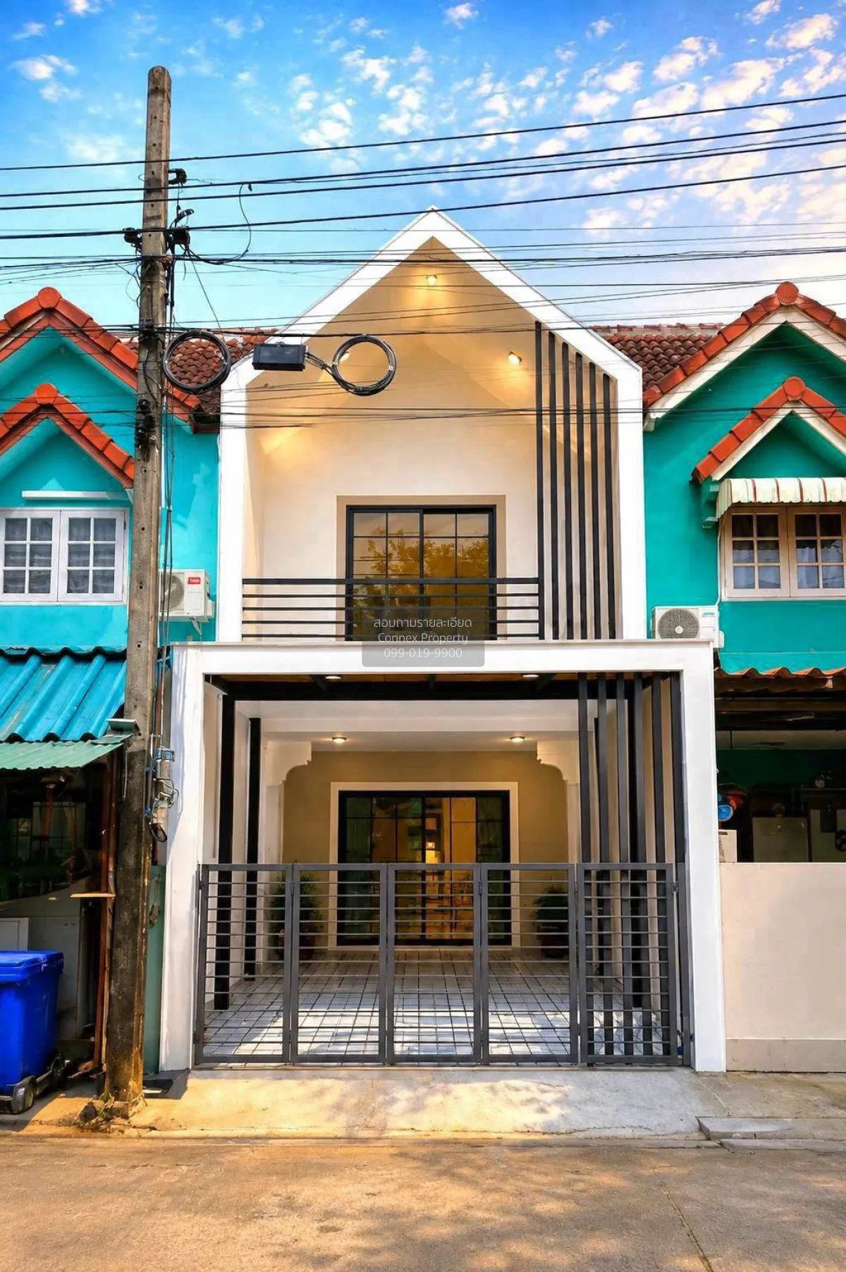 ขายทาวน์เฮ้าส์/ทาวน์โฮม  บ้านพร้อมจิตร รีโนเวทใหม่ บางใหญ่ บางใหญ 1