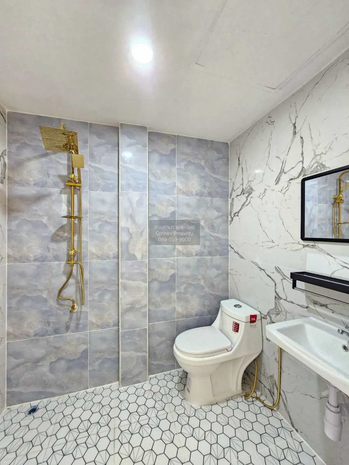 ขายทาวน์เฮ้าส์/ทาวน์โฮม  บ้านพร้อมจิตร รีโนเวทใหม่ บางใหญ่ บางใหญ