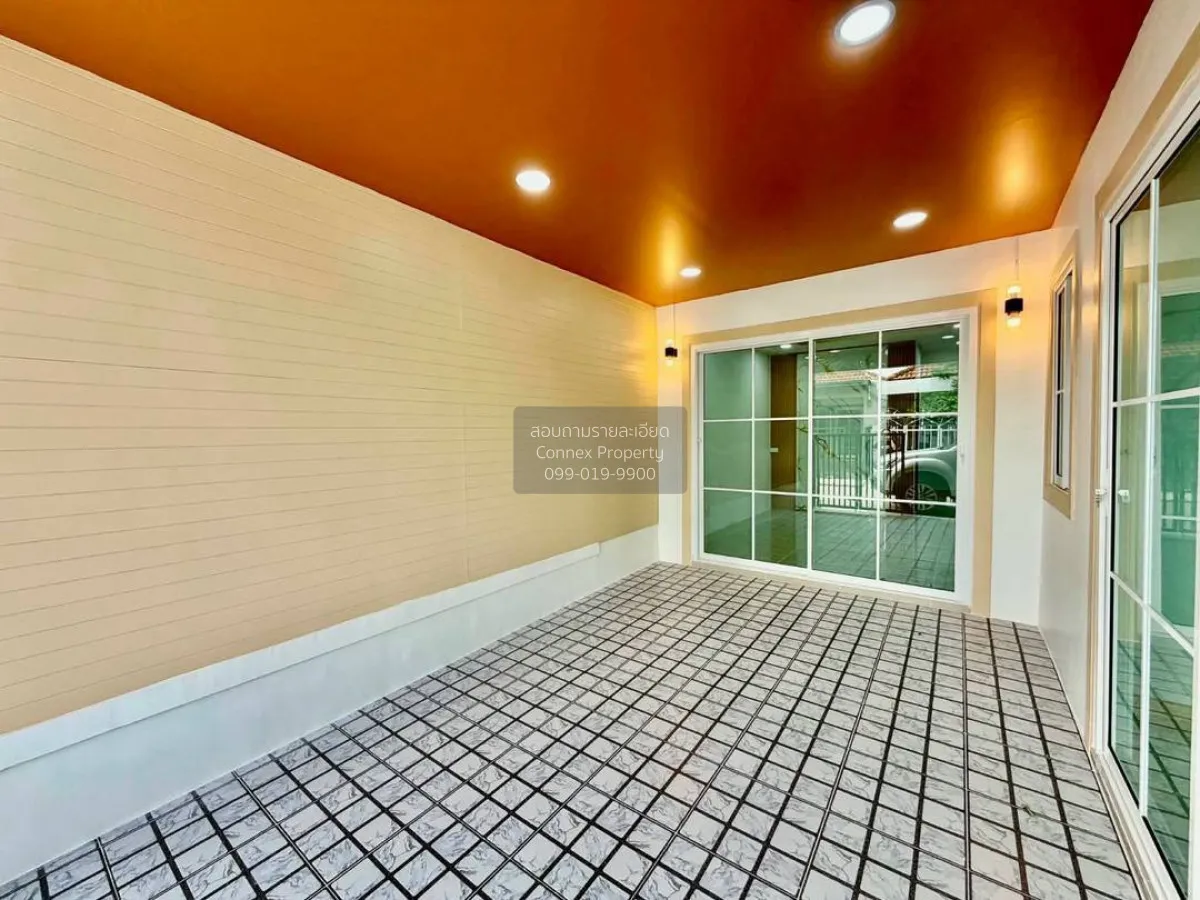 For Sale Townhouse/Townhome  , Baan Phrueksa 3 Bang Bua Thong , n 4