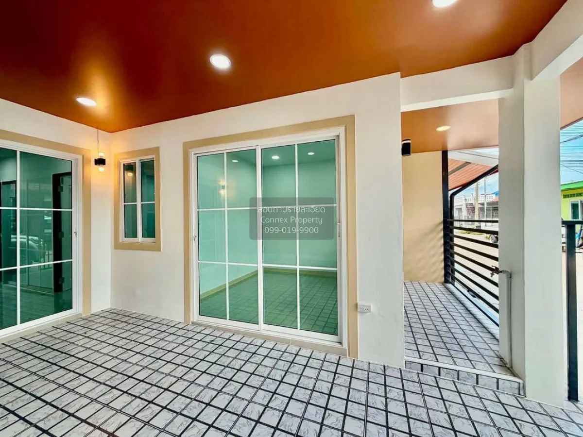 For Sale Townhouse/Townhome  , Baan Phrueksa 3 Bang Bua Thong , n