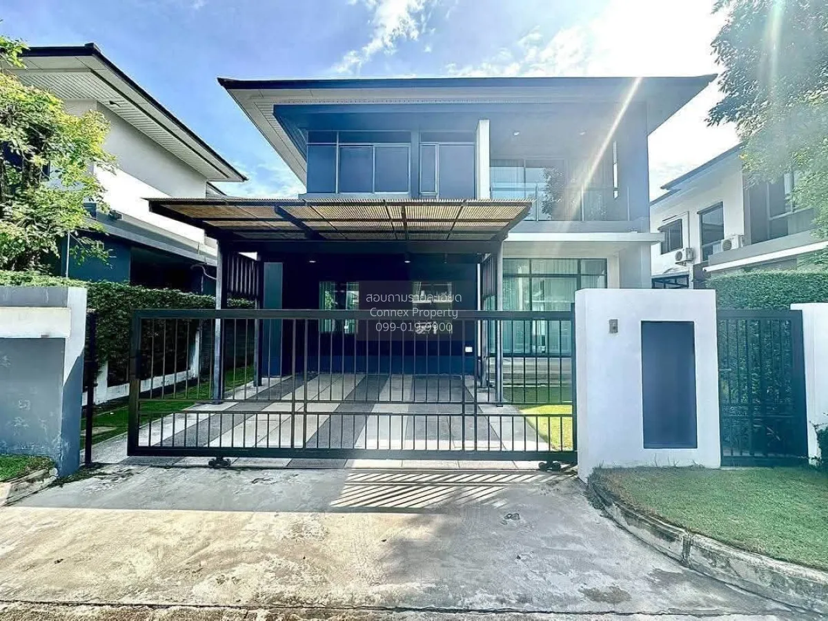 For Rent House , Setthasiri Krungthep Kreetha 1 , ARL-Hua Mak , H 1