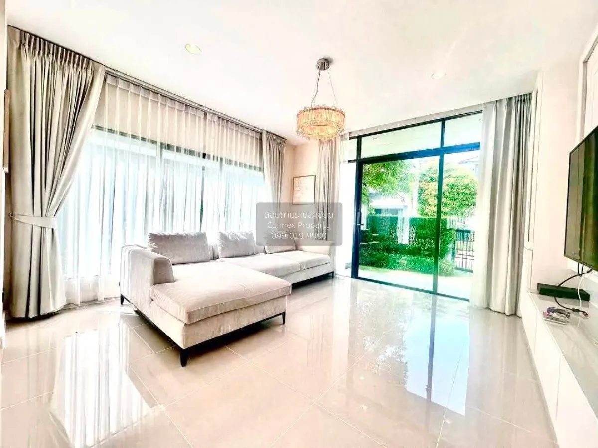 For Rent House , Setthasiri Krungthep Kreetha 1 , ARL-Hua Mak , H 2