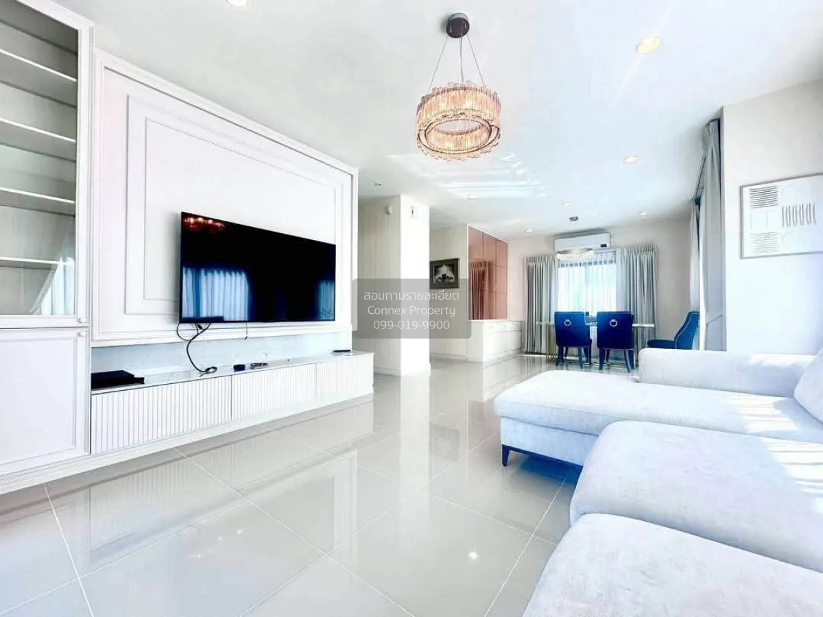 For Rent House , Setthasiri Krungthep Kreetha 1 , ARL-Hua Mak , H 3