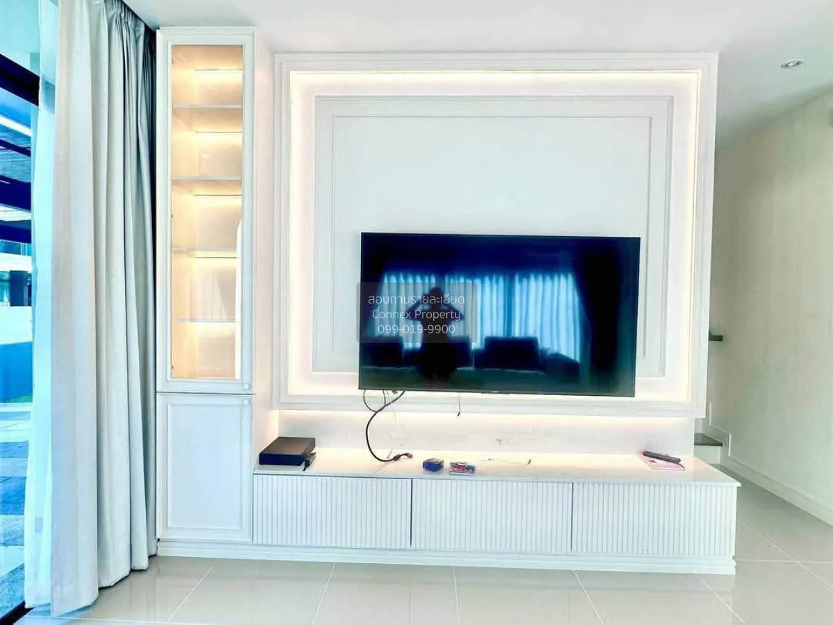For Rent House , Setthasiri Krungthep Kreetha 1 , ARL-Hua Mak , H 4