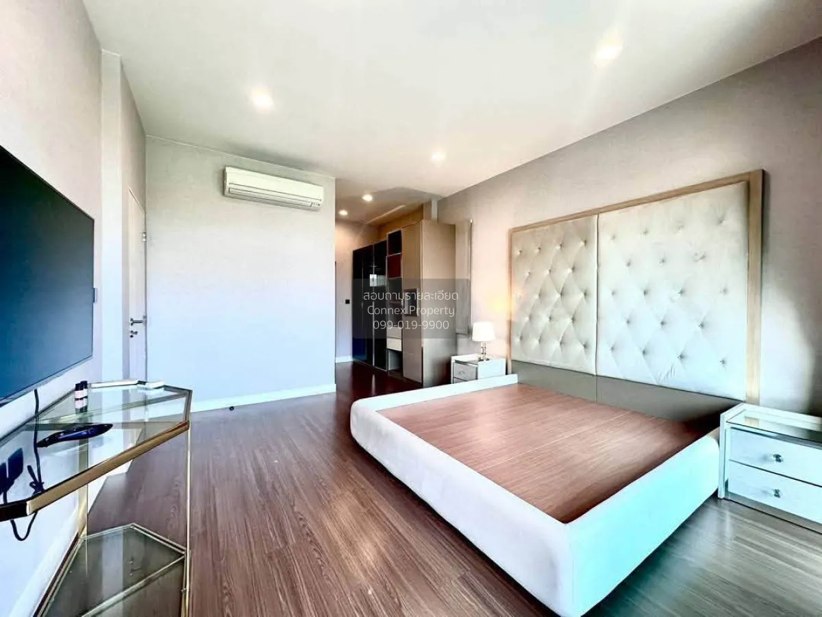 For Rent House , Setthasiri Krungthep Kreetha 1 , ARL-Hua Mak , H