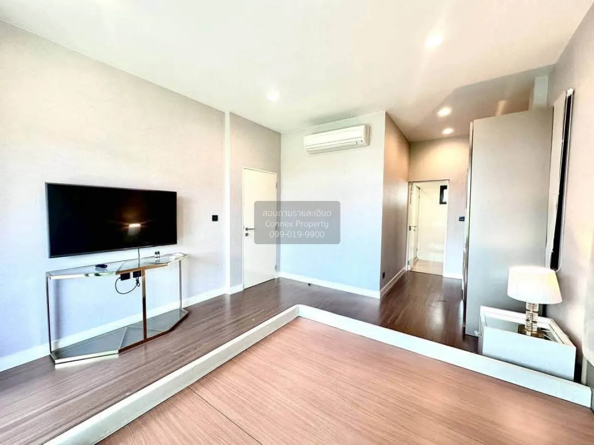 For Rent House , Setthasiri Krungthep Kreetha 1 , ARL-Hua Mak , H