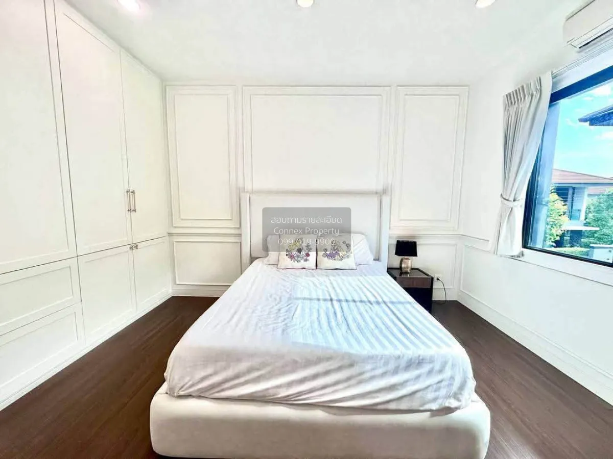 For Rent House , Setthasiri Krungthep Kreetha 1 , ARL-Hua Mak , H