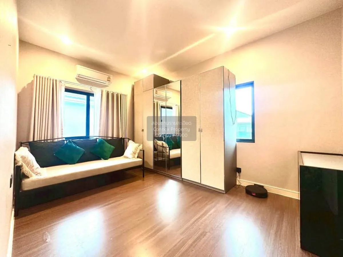 For Rent House , Setthasiri Krungthep Kreetha 1 , ARL-Hua Mak , H