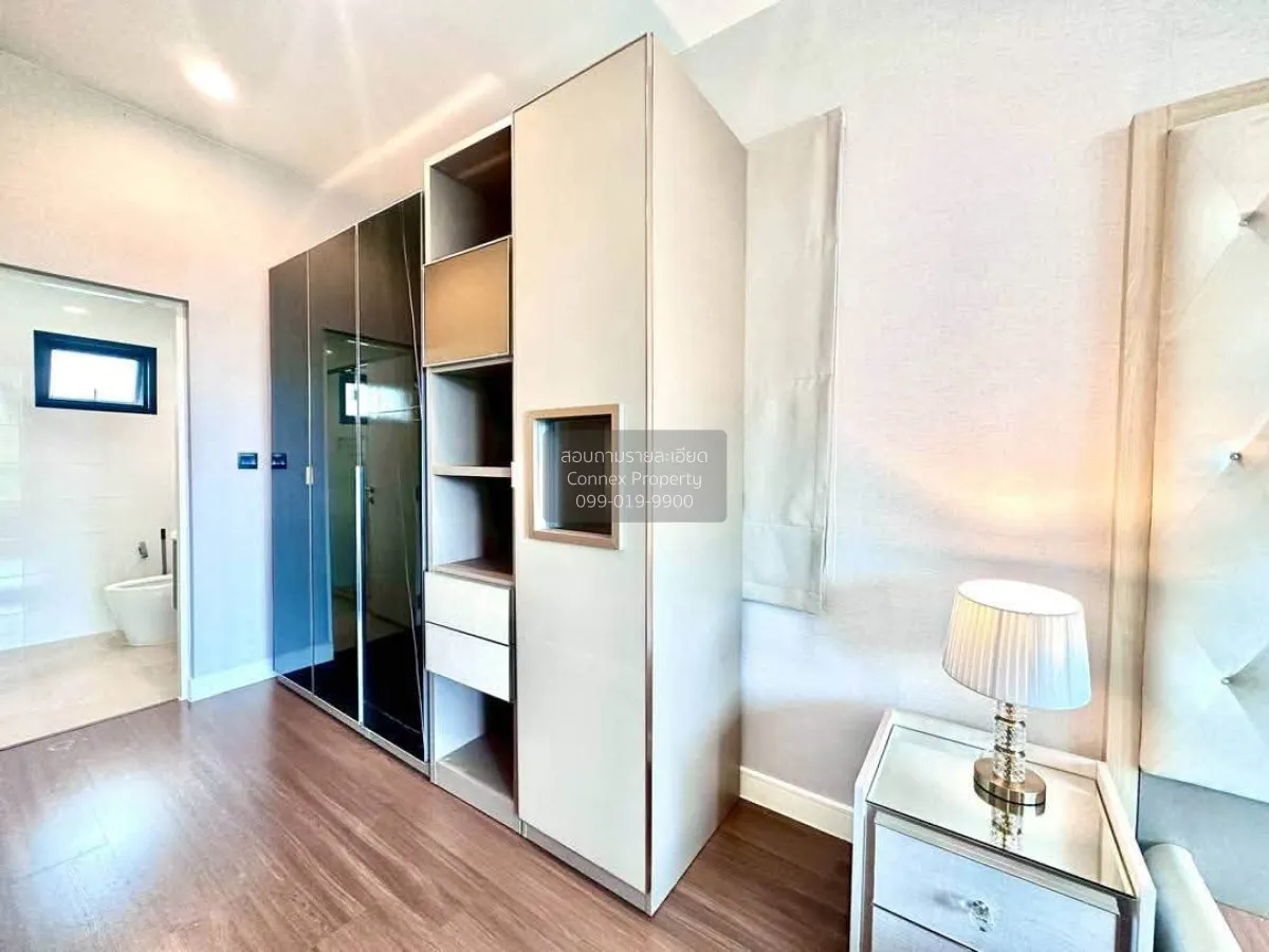 For Rent House , Setthasiri Krungthep Kreetha 1 , ARL-Hua Mak , H