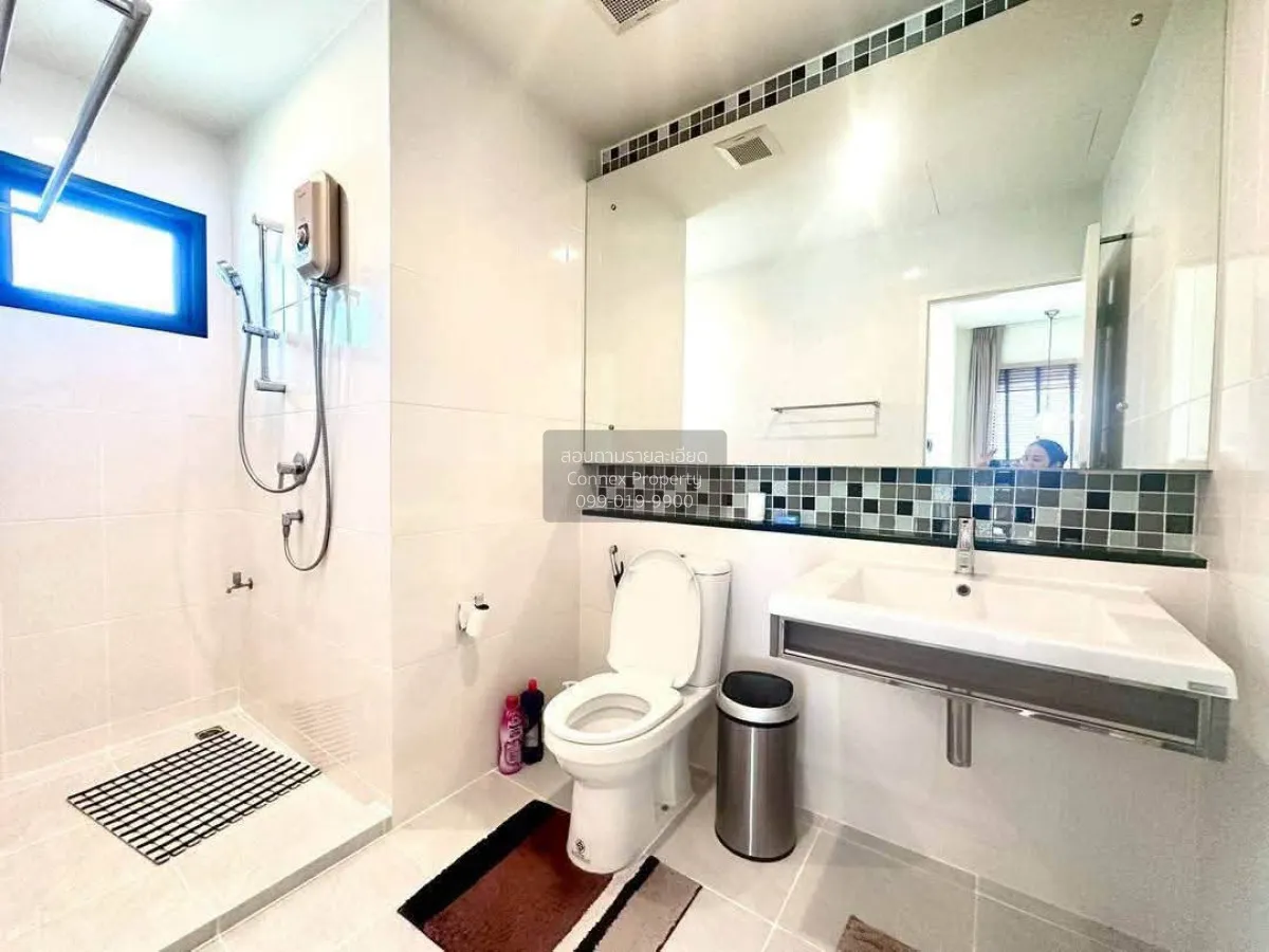 For Rent House , Setthasiri Krungthep Kreetha 1 , ARL-Hua Mak , H