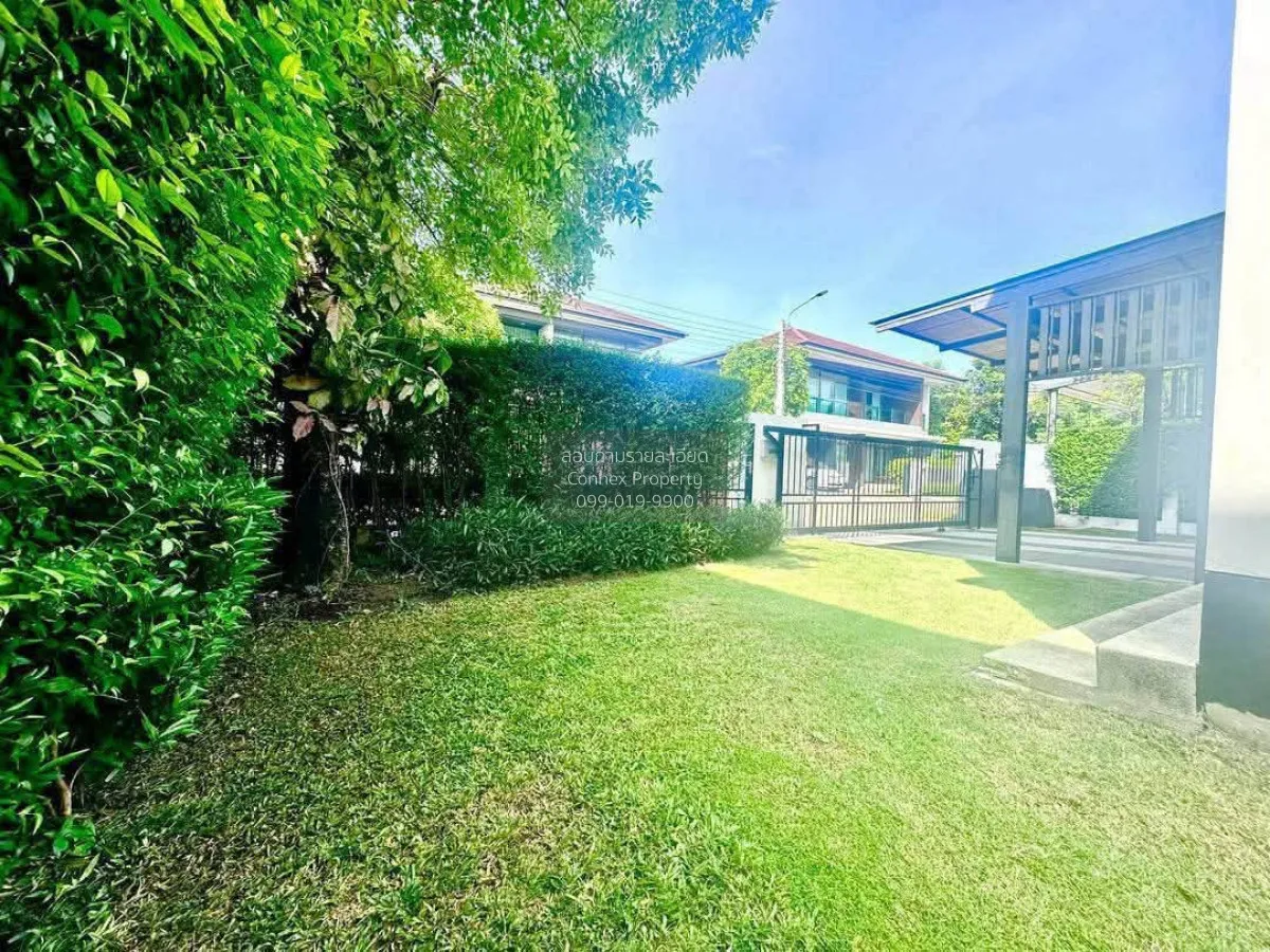 For Rent House , Setthasiri Krungthep Kreetha 1 , ARL-Hua Mak , H