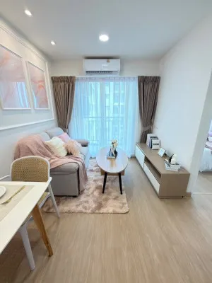 For Sale Condo , Lumpini Condo Town Nida - Serithai 2 , Khlong Kum , Bung Kum , Bangkok , CX-169208