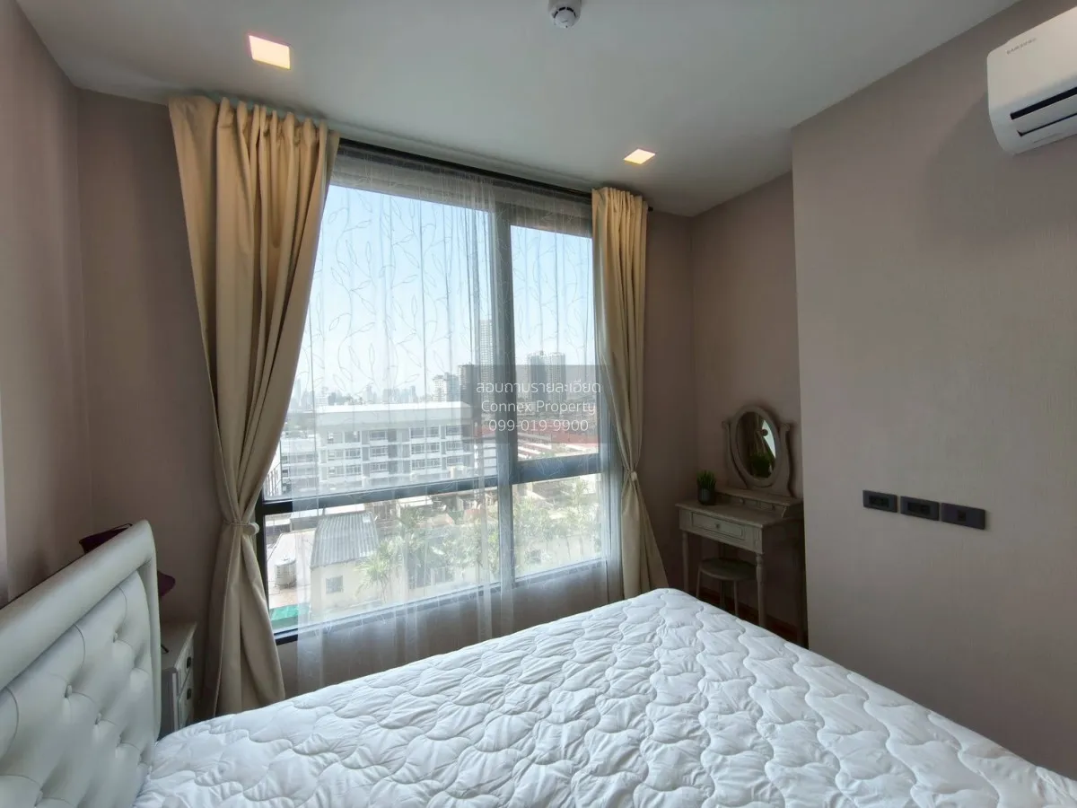 เช่าคอนโด  คิวเฮ้าส์ สุขุมวิท 79 BTS-อ่อนนุช พระโขนง เขต วัฒนา กร