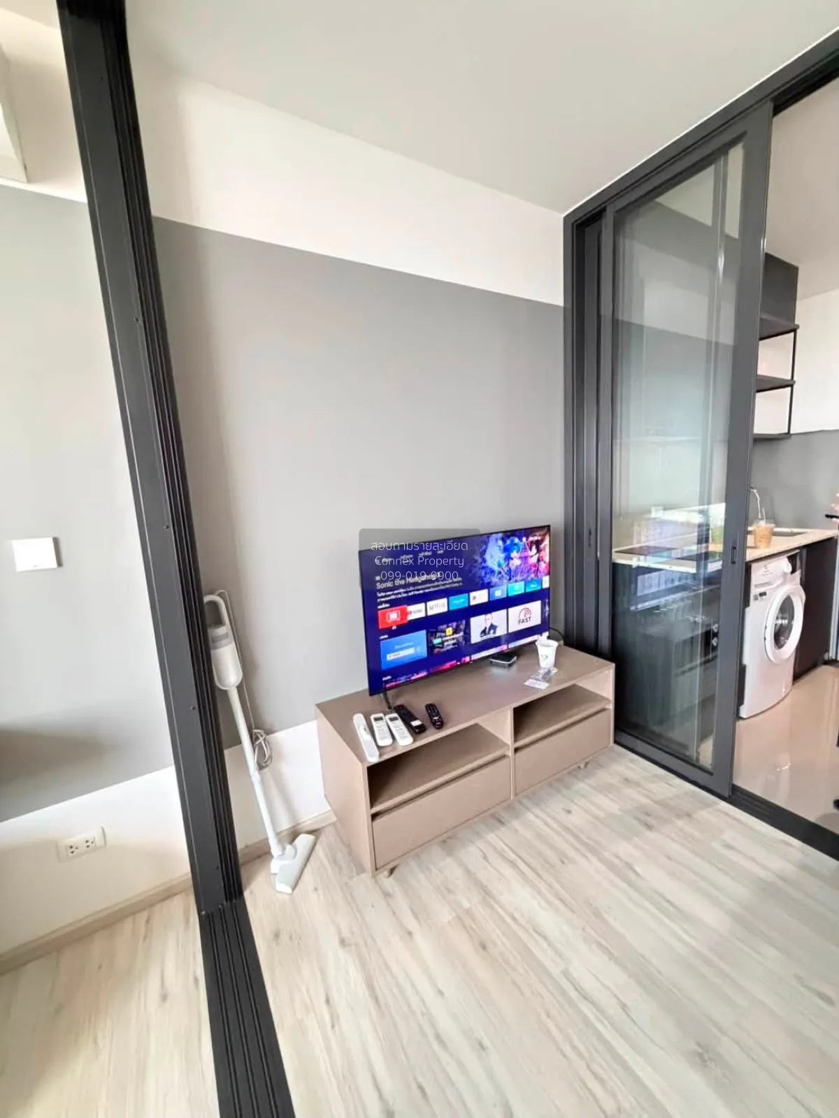 For Rent Condo , XT Huaikhwang , MRT-Huai Khwang , Huai Khwang ,  2