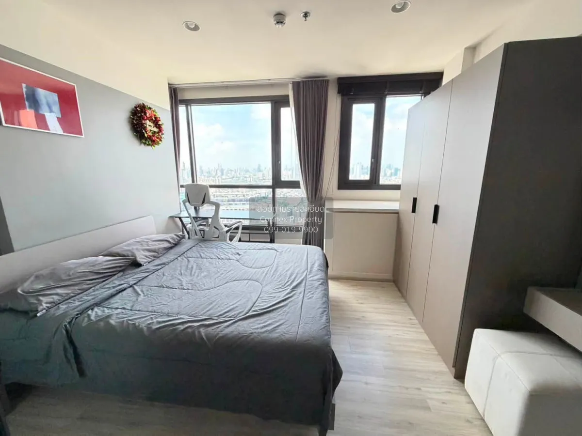 For Rent Condo , XT Huaikhwang , MRT-Huai Khwang , Huai Khwang , 