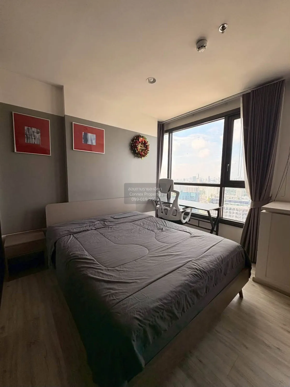 For Rent Condo , XT Huaikhwang , MRT-Huai Khwang , Huai Khwang , 