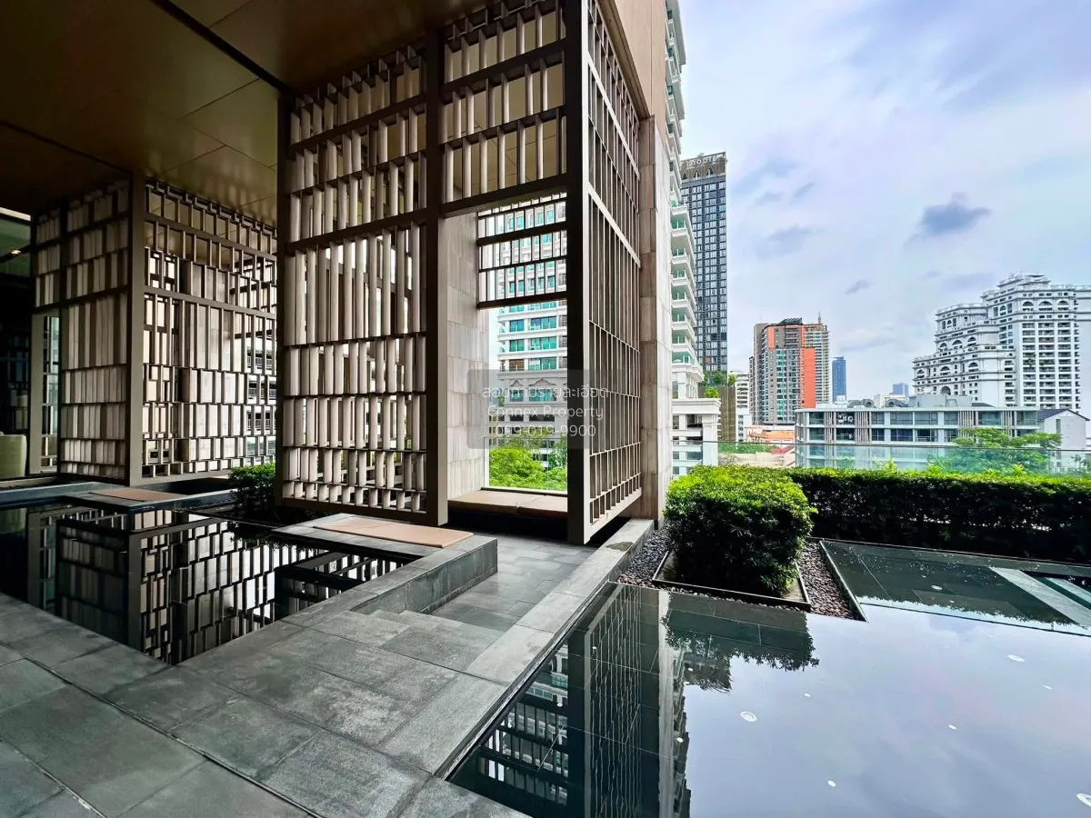 For Rent Condo , The XXXIX by Sansiri , BTS-Phrom Phong , Khlong 