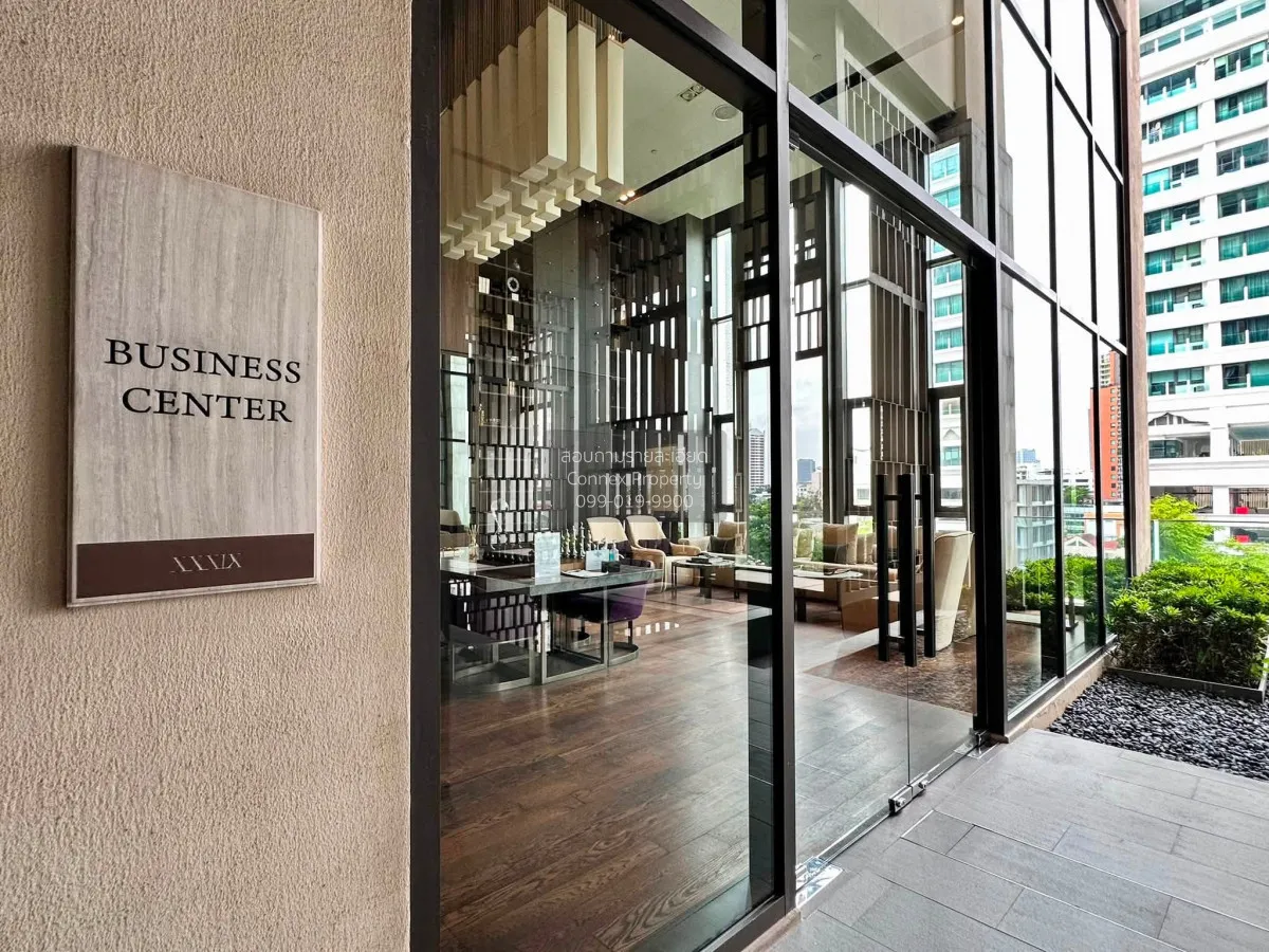 For Rent Condo , The XXXIX by Sansiri , BTS-Phrom Phong , Khlong 
