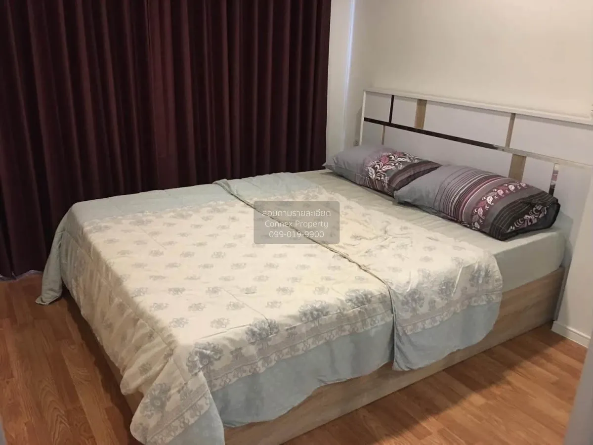 For Sale Condo , LUMPINI PARK NAWAMIN-SI BURAPHA , nice view , hi 1