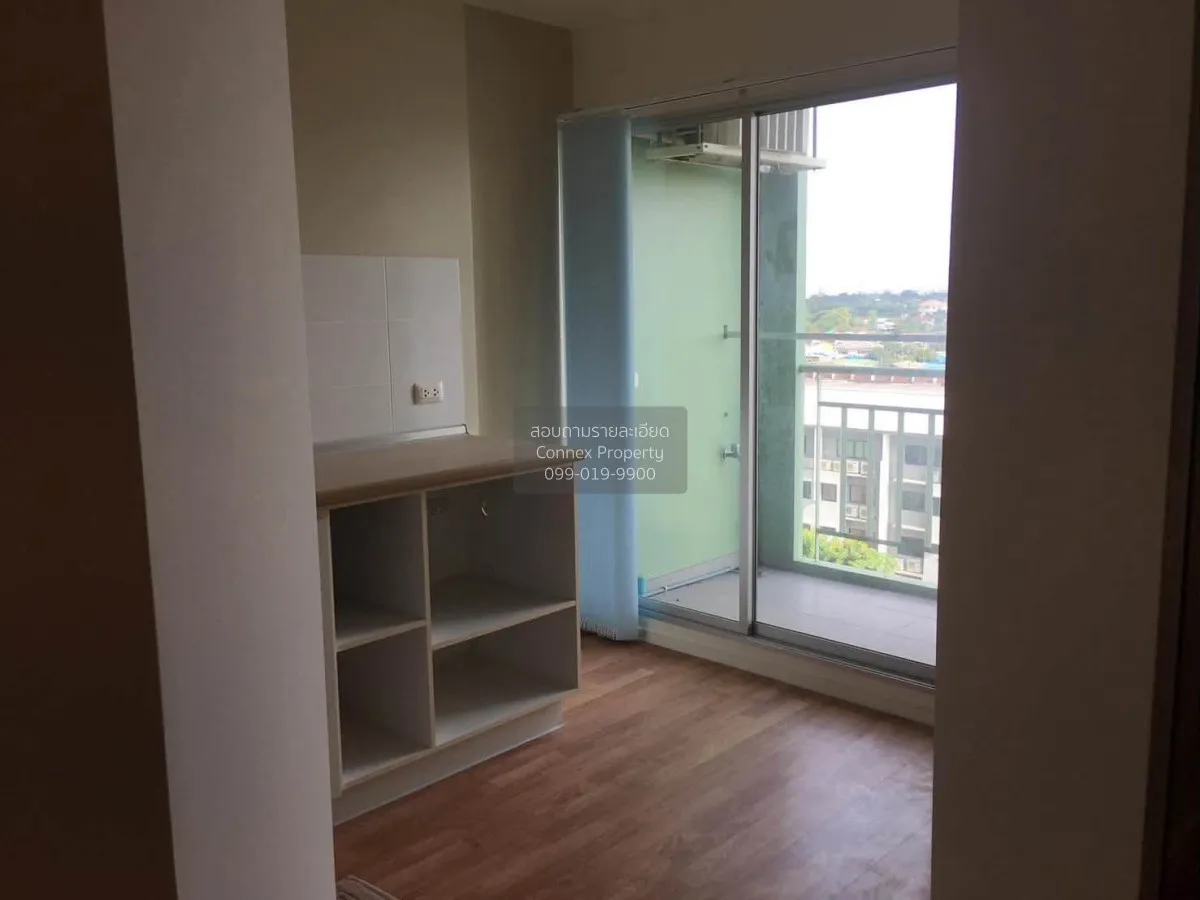 For Sale Condo , LUMPINI PARK NAWAMIN-SI BURAPHA , nice view , hi 2
