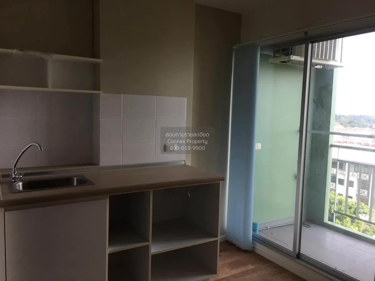 For Sale Condo , LUMPINI PARK NAWAMIN-SI BURAPHA , nice view , hi 3