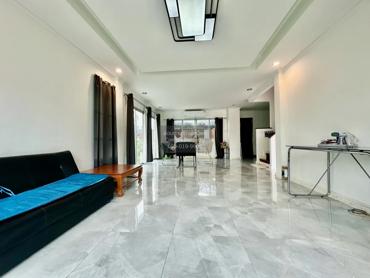 For Sale House , Supalai Ville Wongwaen - Rattanathibet , MRT-Kho 2
