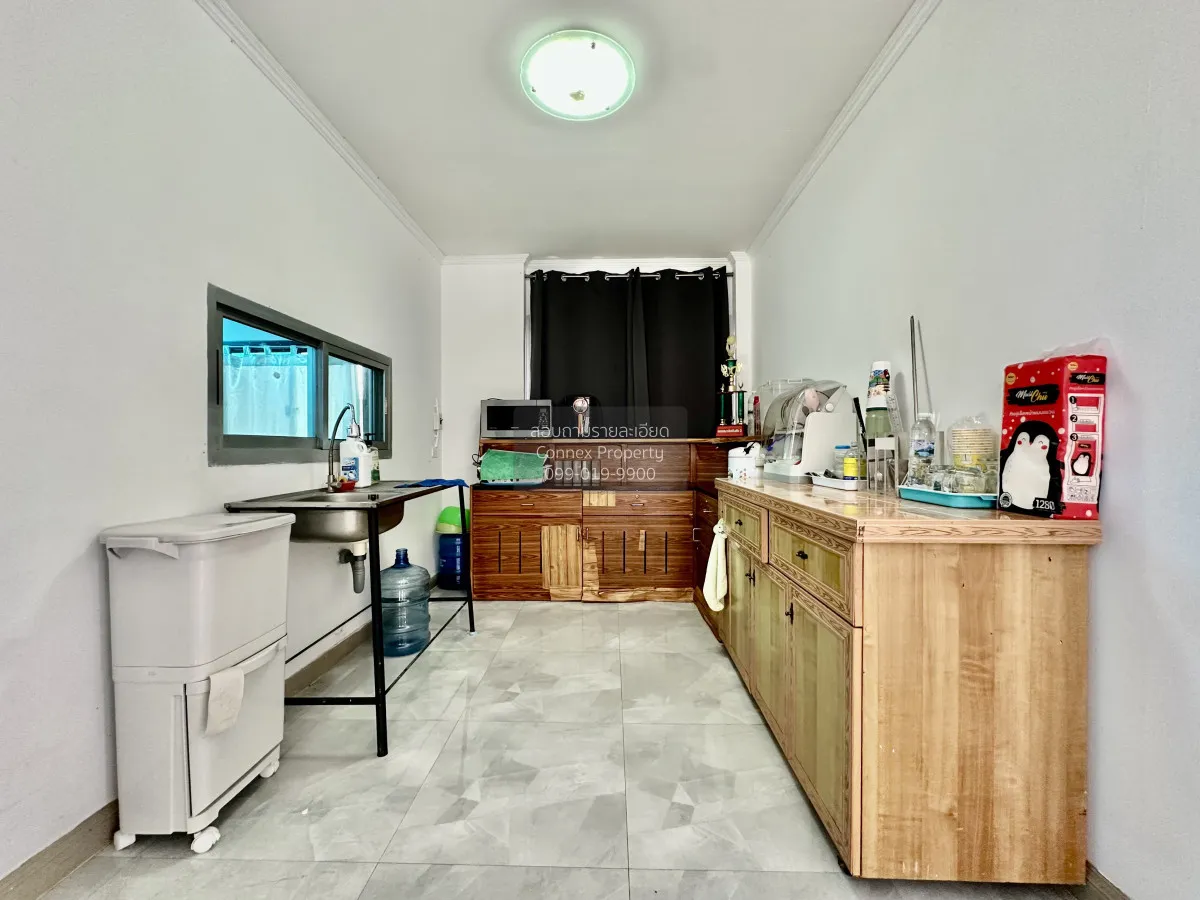 For Sale House , Supalai Ville Wongwaen - Rattanathibet , MRT-Kho 4