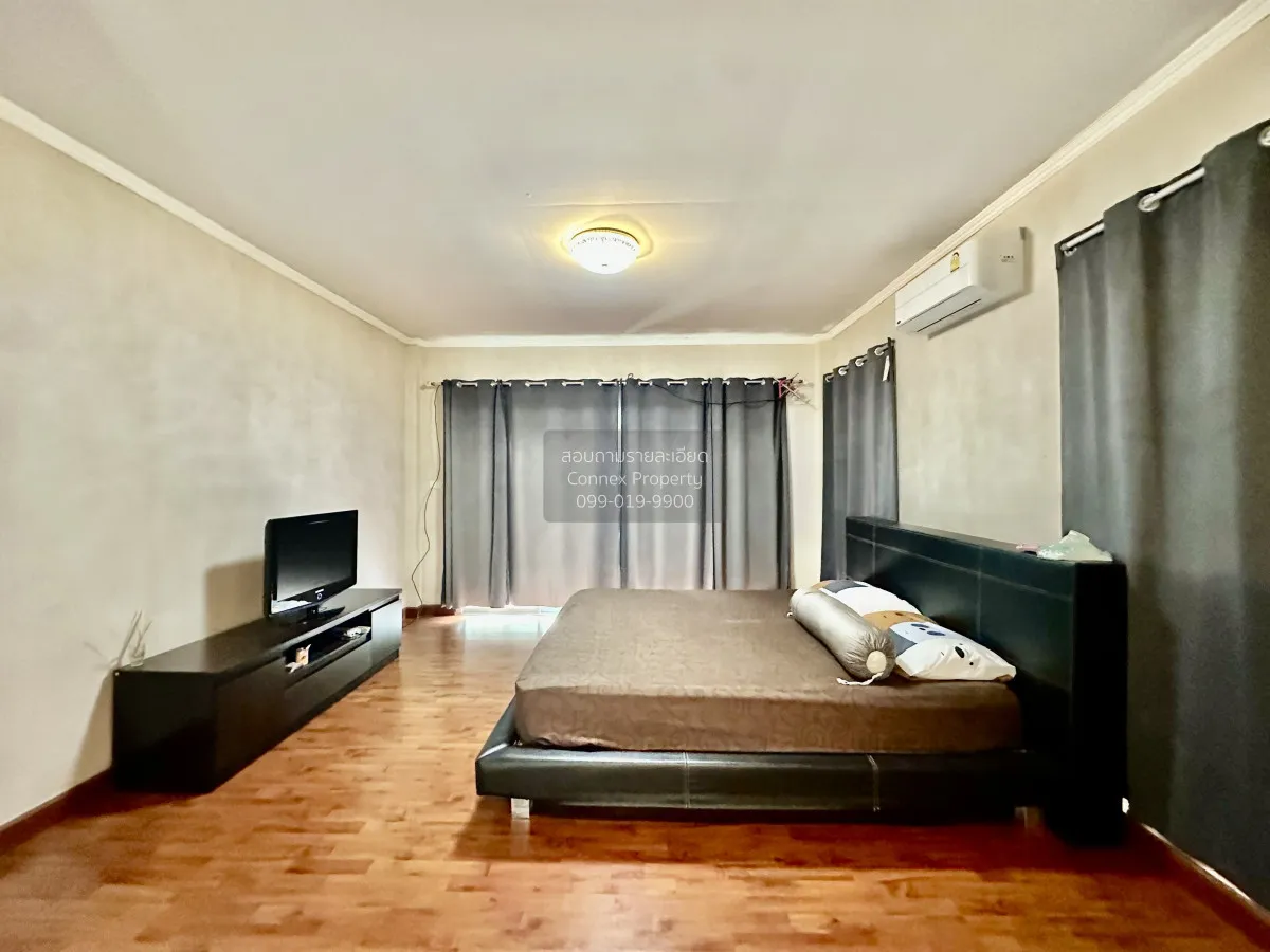 For Sale House , Supalai Ville Wongwaen - Rattanathibet , MRT-Kho