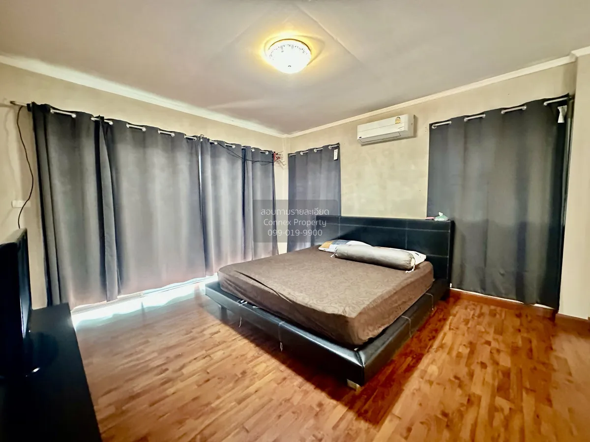 For Sale House , Supalai Ville Wongwaen - Rattanathibet , MRT-Kho
