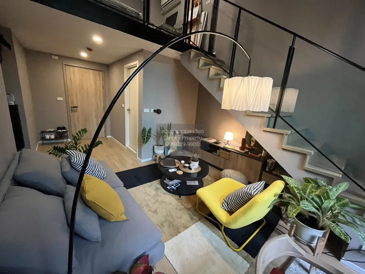 For Rent Condo , Blossom Condo @ Sathorn Charoenrat , Duplex , BT 2