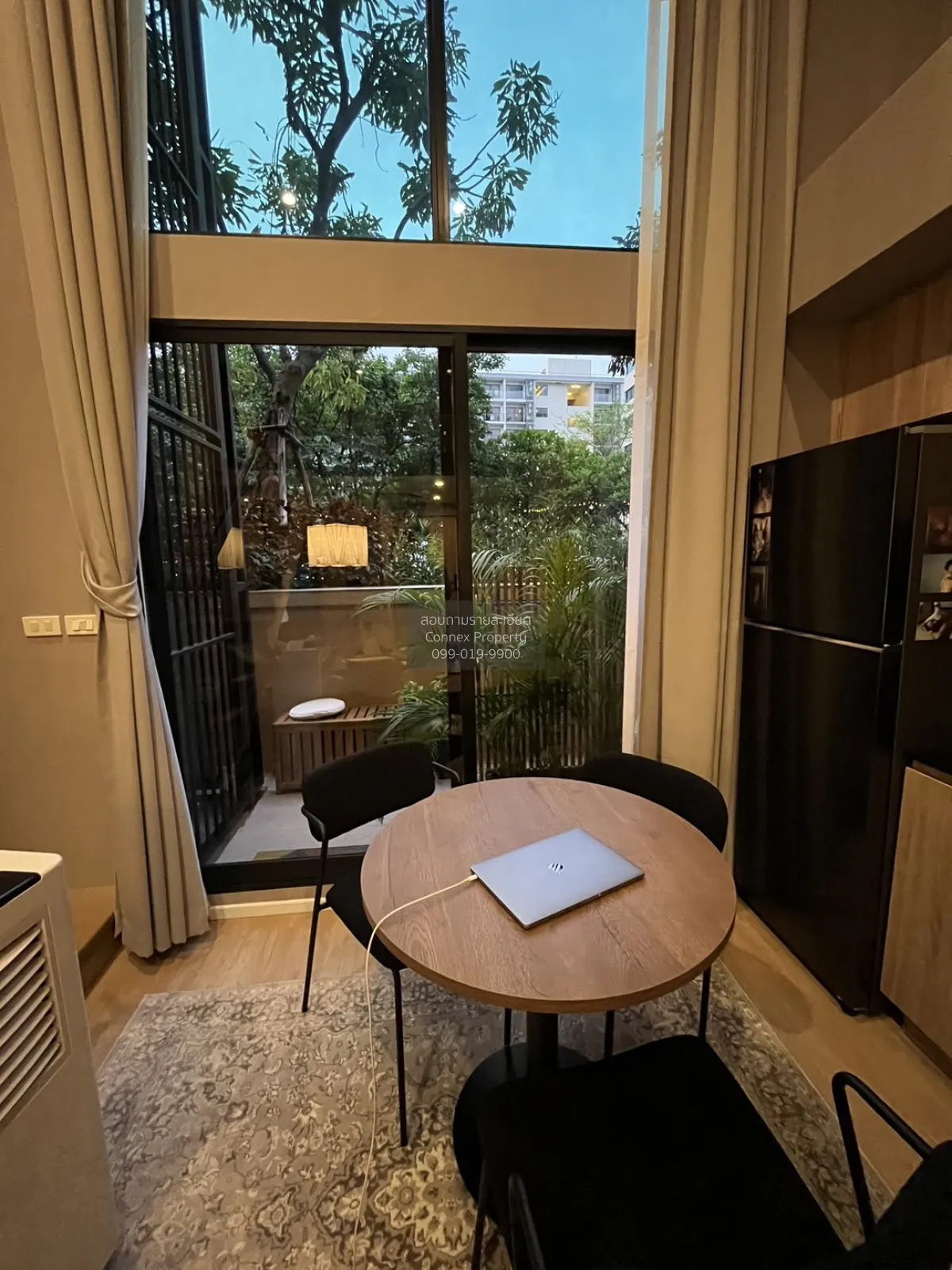 For Rent Condo , Blossom Condo @ Sathorn Charoenrat , Duplex , BT 3