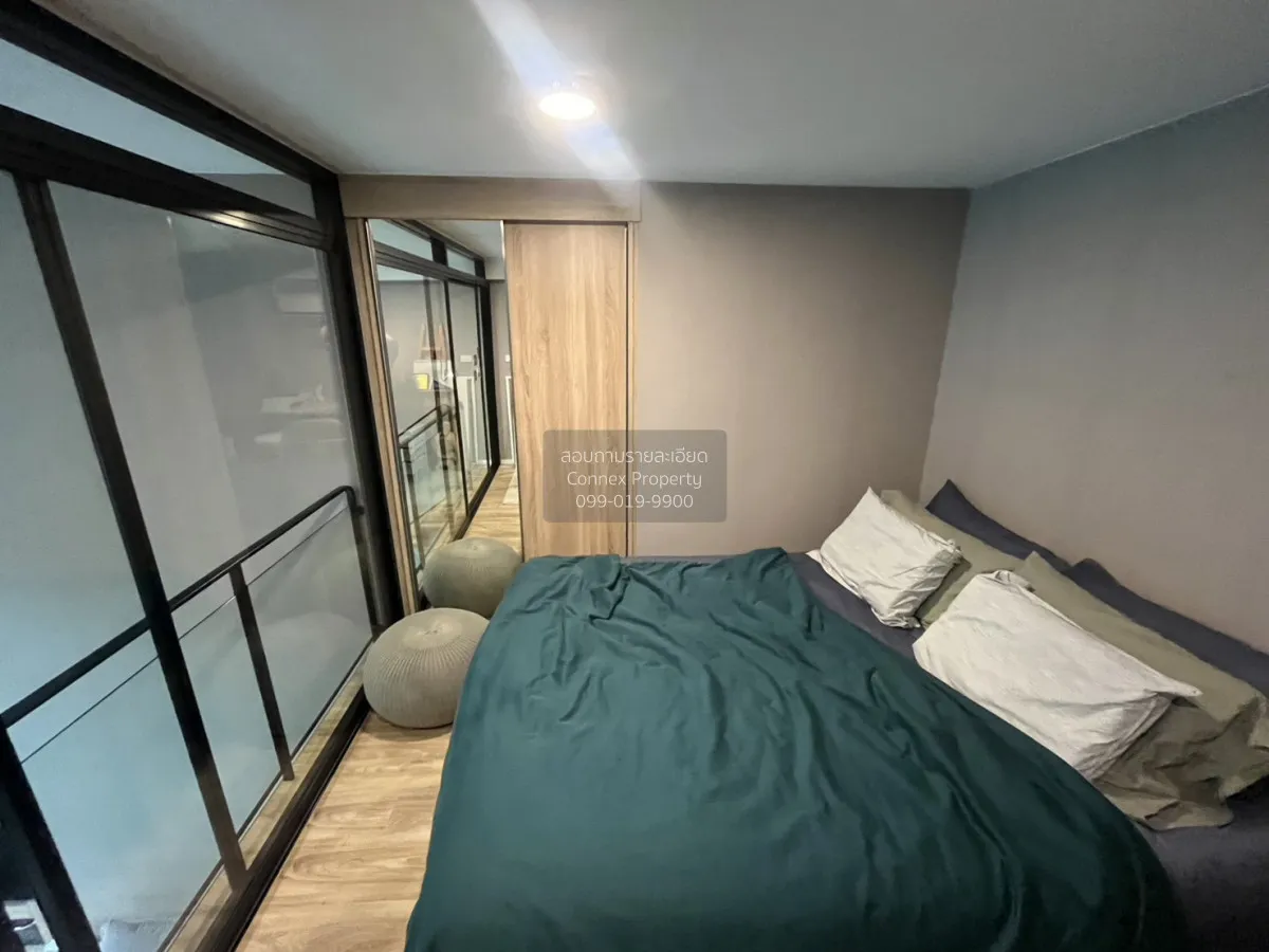 For Rent Condo , Blossom Condo @ Sathorn Charoenrat , Duplex , BT