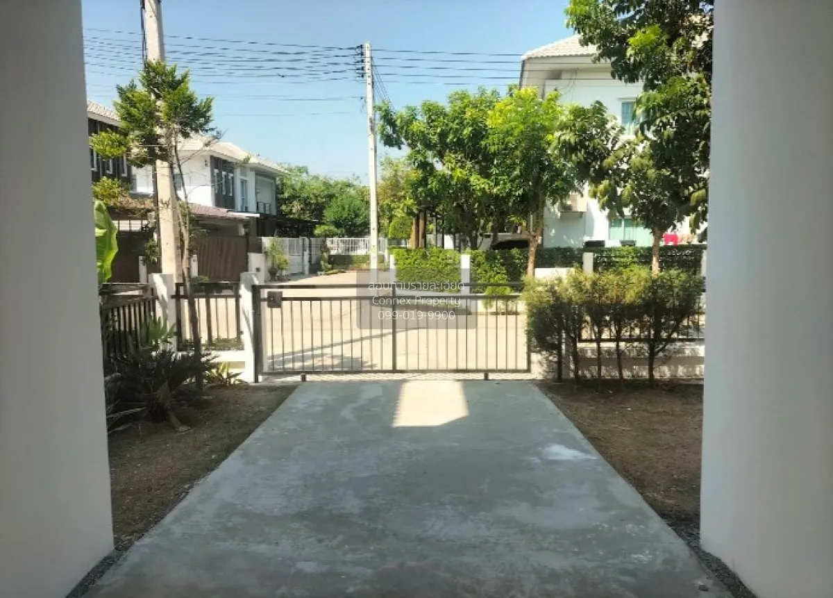 ขายบ้าน  ลลิลทาวน์ แลนซีโอ คริป เพชรเกษม-พุทธมณฑลสาย 4 อ้อมน้อย ก 3