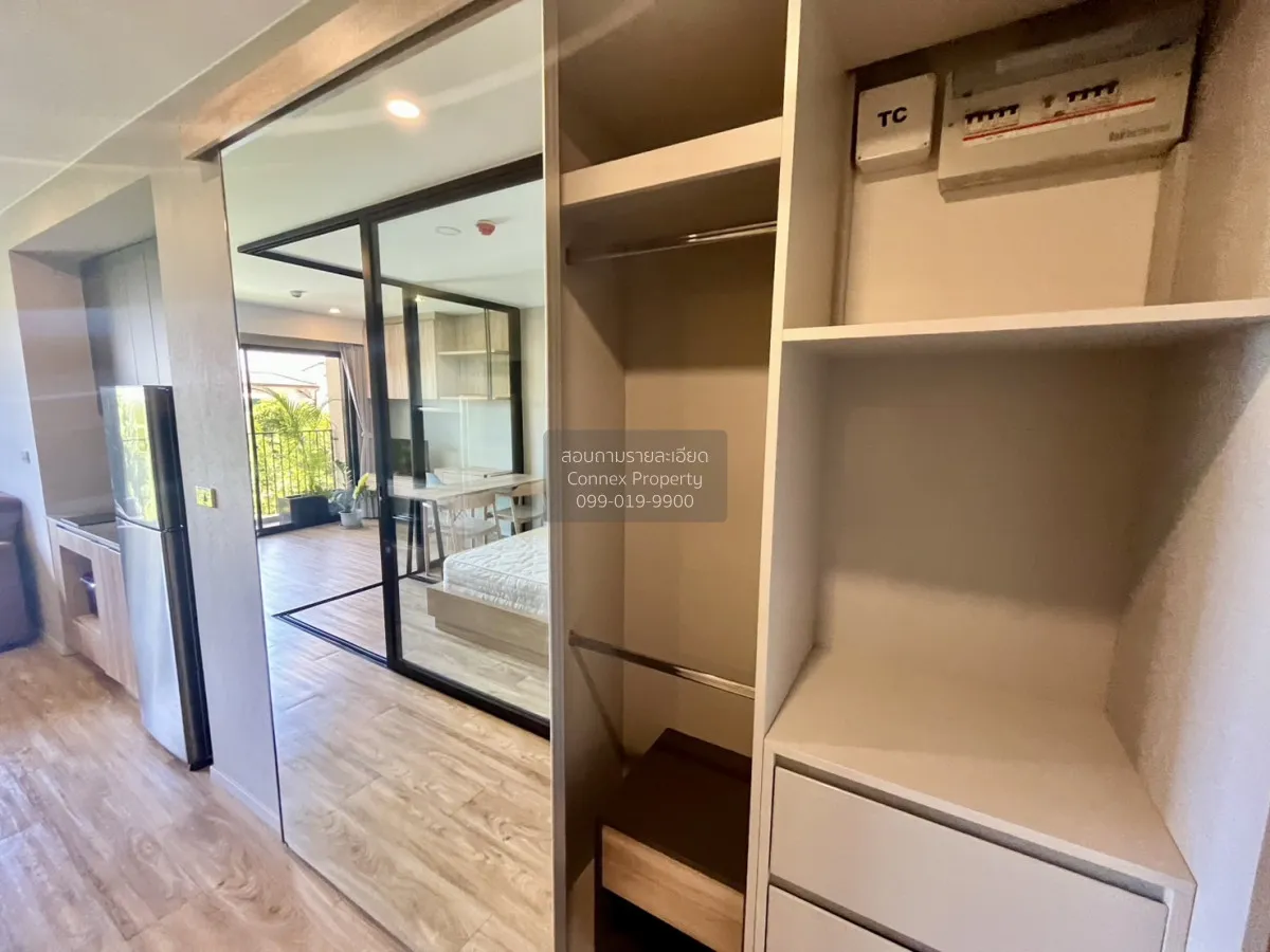 For Rent Condo , Blossom Condo @ Sathorn Charoenrat , BTS-Surasak