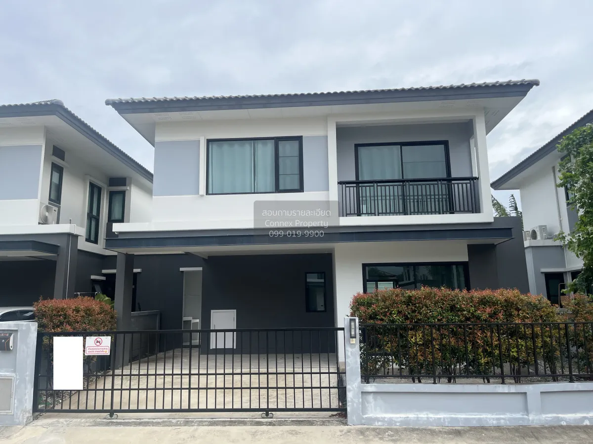 For Sale House , Britania Bangna-Suvarnabhumi Km.26 , Bang Bo , B 1