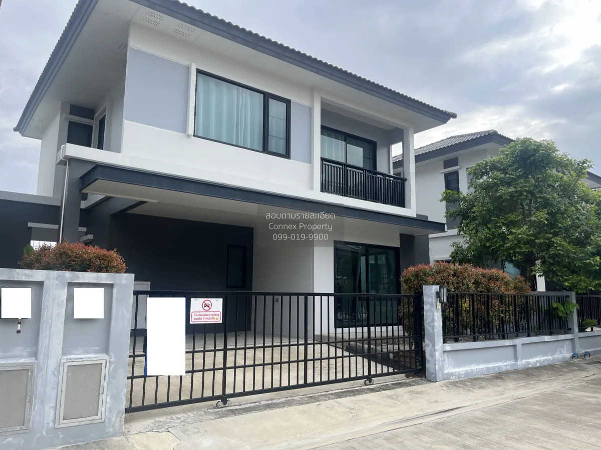 For Sale House , Britania Bangna-Suvarnabhumi Km.26 , Bang Bo , B 2