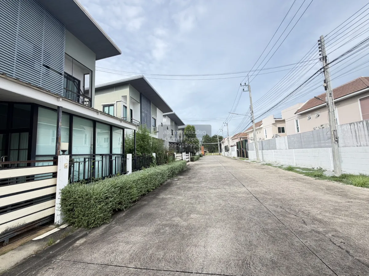 For Sale House , The Wish @Khaolam , Ban Puek , Mueang Chon Buri  2