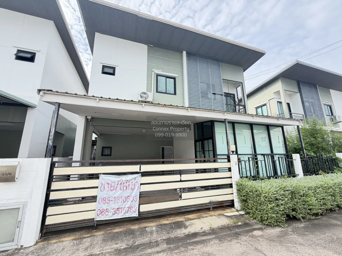 For Sale House , The Wish @Khaolam , Ban Puek , Mueang Chon Buri  3