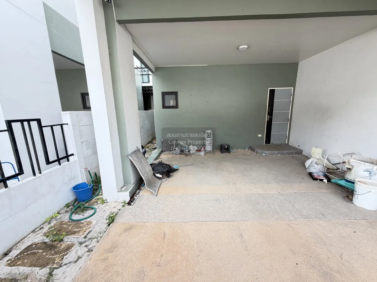 For Sale House , The Wish @Khaolam , Ban Puek , Mueang Chon Buri 