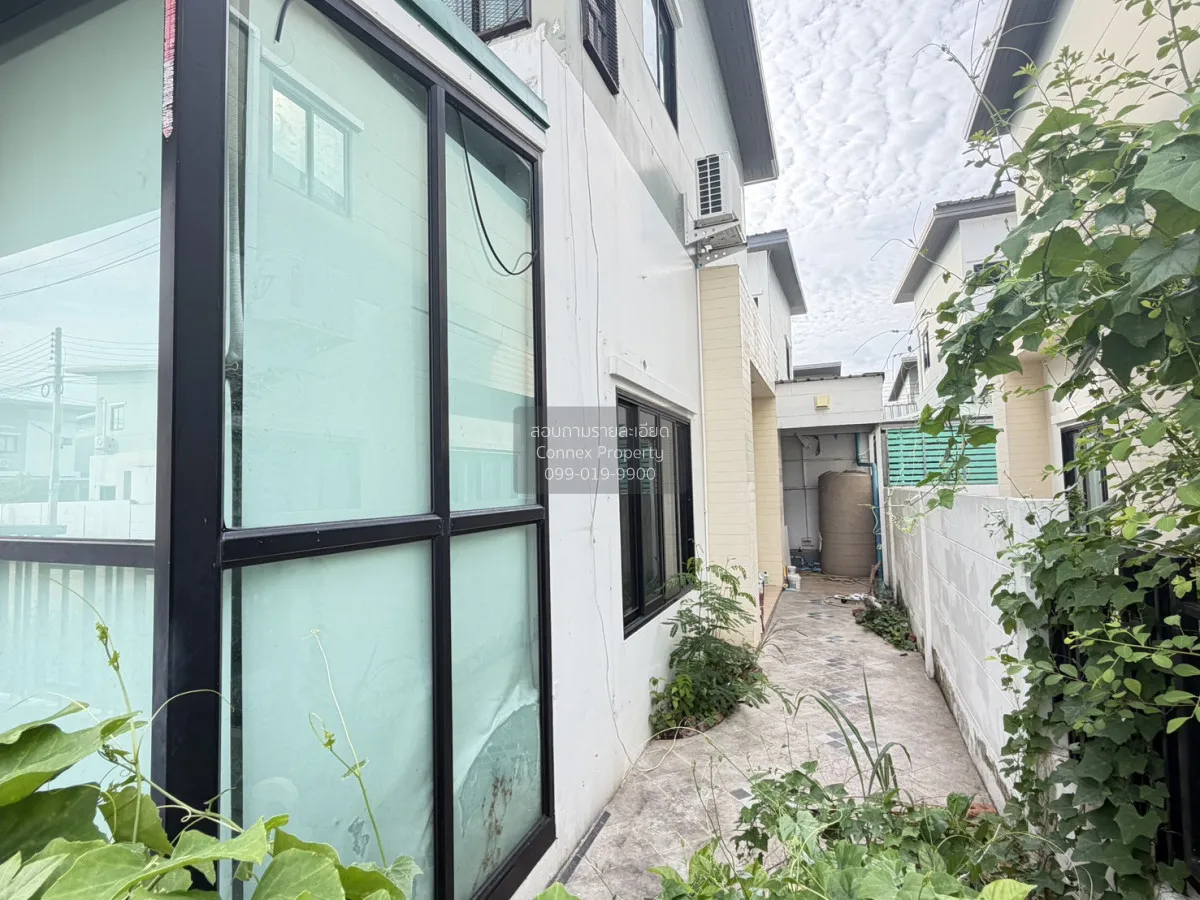 For Sale House , The Wish @Khaolam , Ban Puek , Mueang Chon Buri 