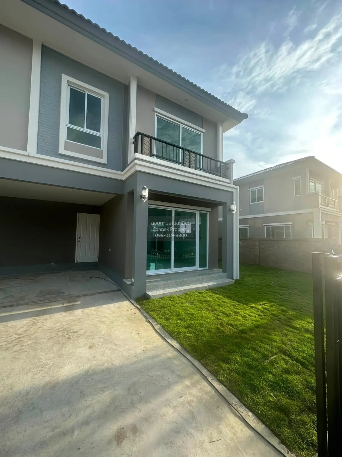 ขายบ้าน  ภัสสร เทพารักษ์ - บางนา บางปลา บางพลี สมุทรปราการ CX-169 2