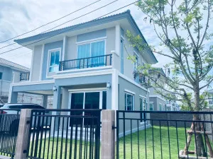 ขายบ้าน  ภัสสร เทพารักษ์ - บางนา บางปลา บางพลี สมุทรปราการ CX-169242