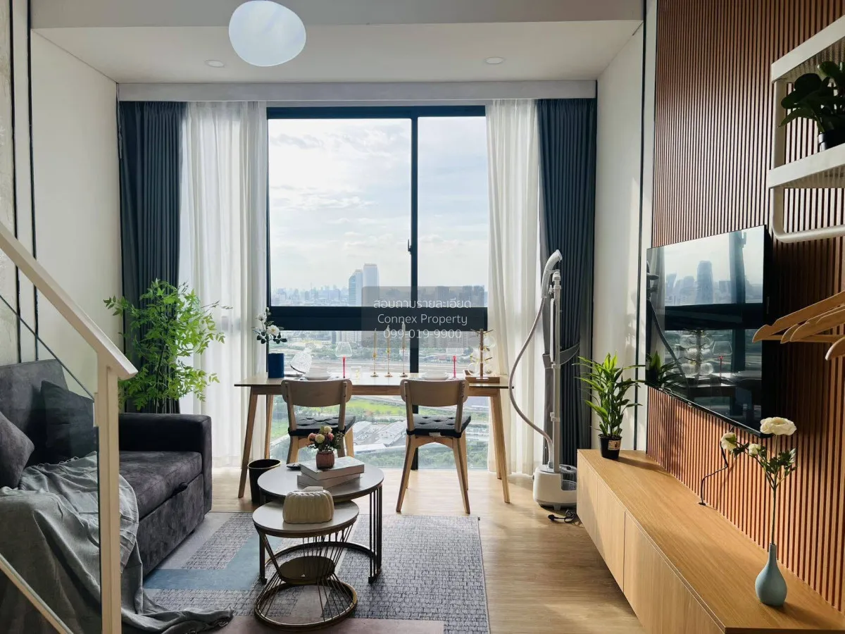 For Rent Condo , Siamese Rama 9 (Landmark @MRTA Station) , Huai K 1