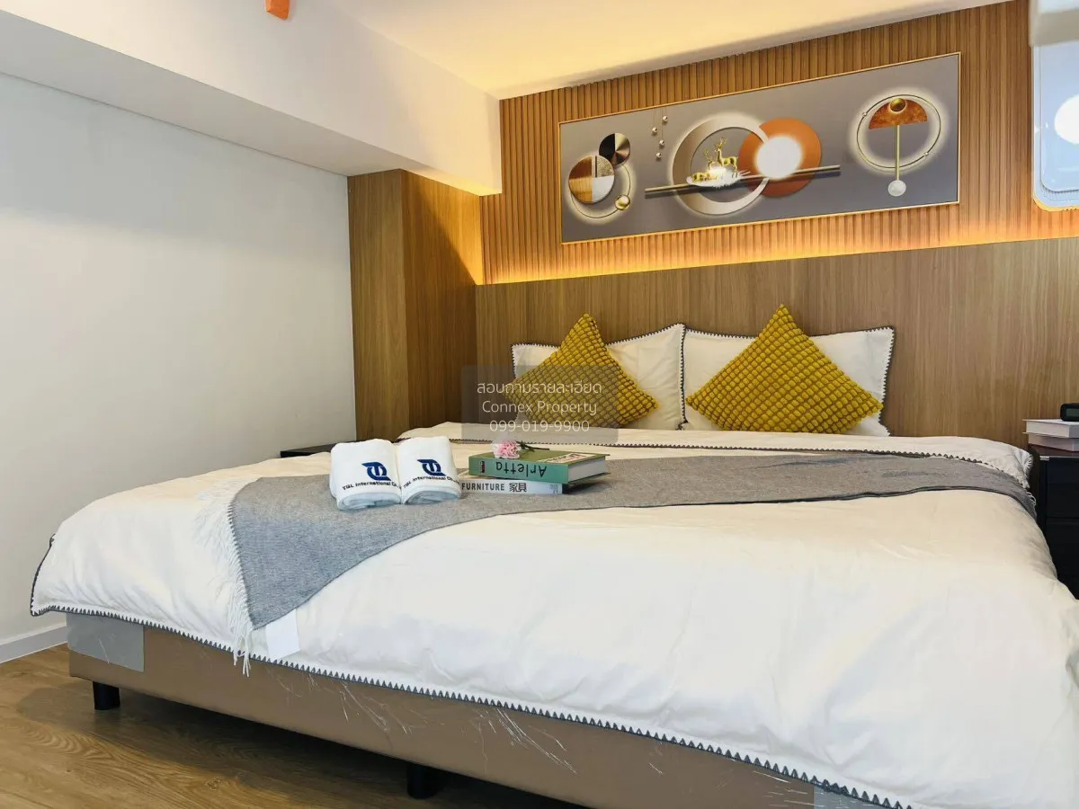 For Rent Condo , Siamese Rama 9 (Landmark @MRTA Station) , Huai K 3