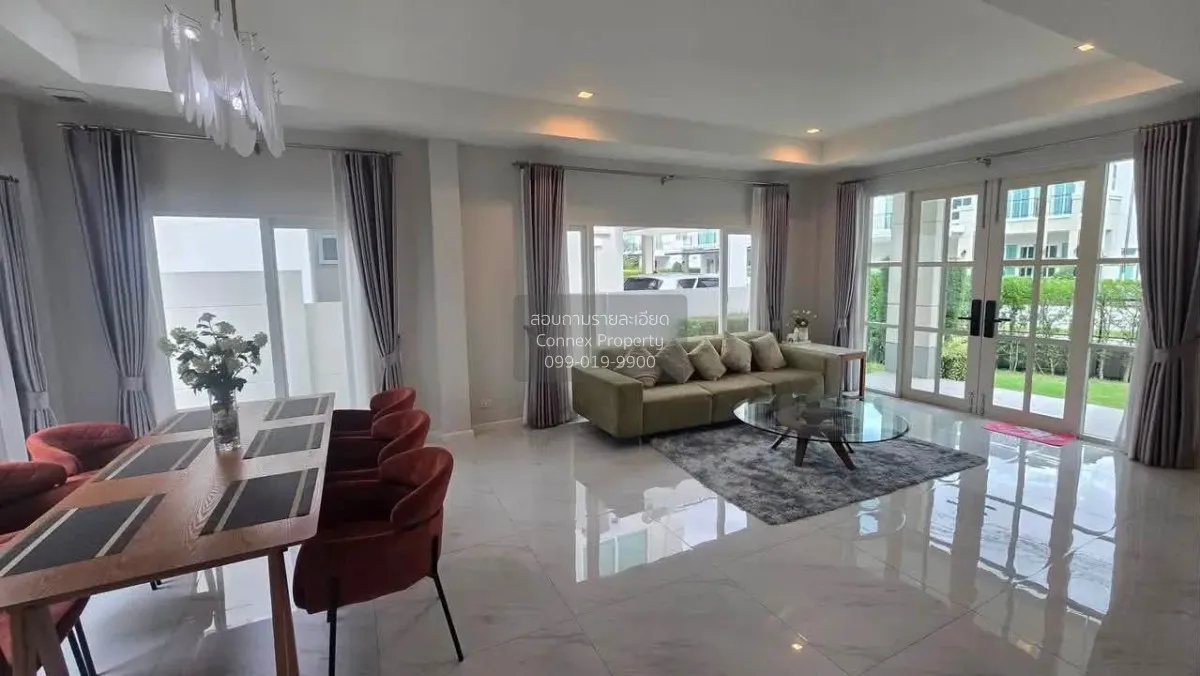 For Rent House , Laddarom Chatuchot , O Ngoen , Sai Mai , Bangkok 4