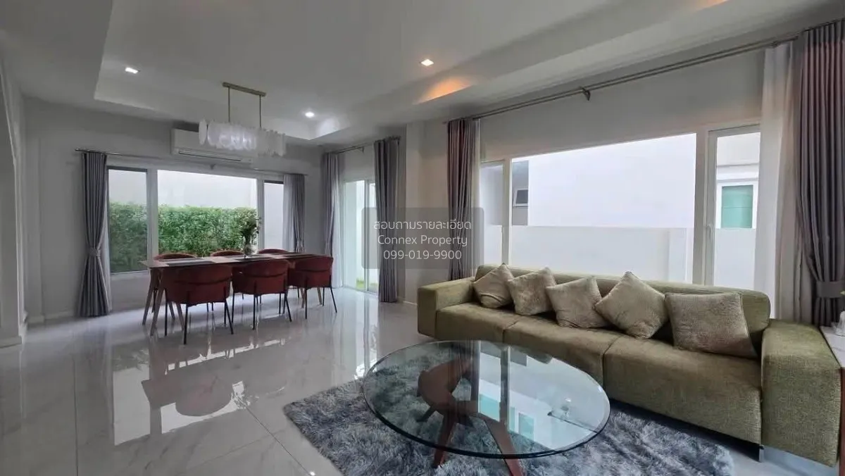 For Rent House , Laddarom Chatuchot , O Ngoen , Sai Mai , Bangkok