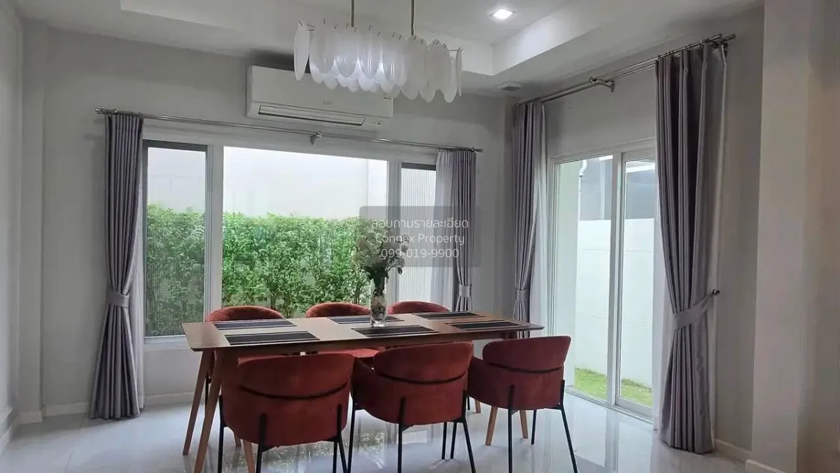 For Rent House , Laddarom Chatuchot , O Ngoen , Sai Mai , Bangkok